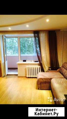 2-комнатная квартира, 50 м², 1/9 эт. в аренду на длительный срок в Вологде Вологда - изображение 1