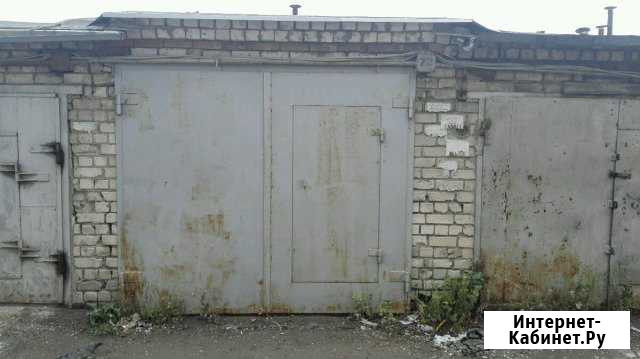 Гараж 20 м² в аренду в Самаре Самара - изображение 1