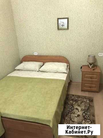 Комната 12 м² в 3-ком. кв., 1/1 эт. в аренду посуточно в Анапе Анапа - изображение 1