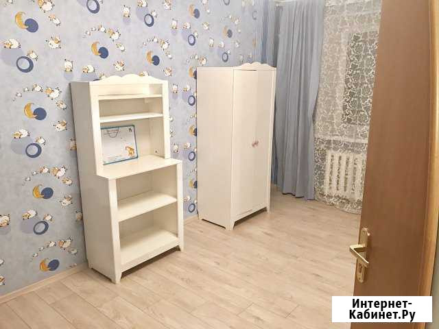 2-комнатная квартира, 45 м², 2/5 эт. в аренду на длительный срок в Иваново Иваново - изображение 1