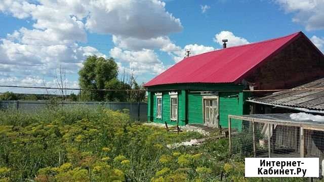 Дом 38 м² на участке 12 сот. на продажу в Ульяновске Ульяновск - изображение 1