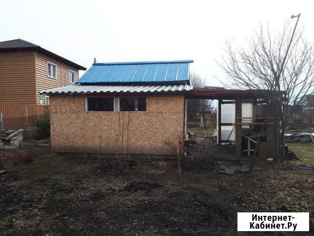 Дача 30 м² на участке 11 сот. на продажу в Новосибирске Новосибирск - изображение 1