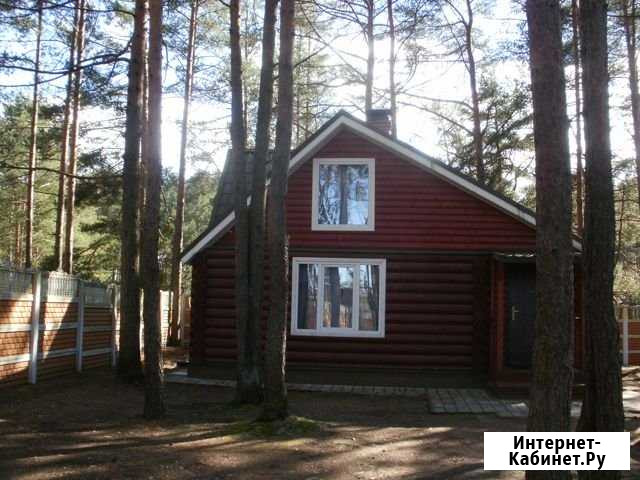 Коттедж 60 м² на участке 10 сот. на продажу в Большой Ижоре Большая Ижора - изображение 1