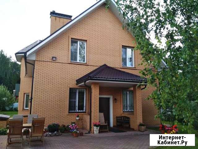 Коттедж 191 м² на участке 12 сот. на продажу в Электростали Электросталь - изображение 1