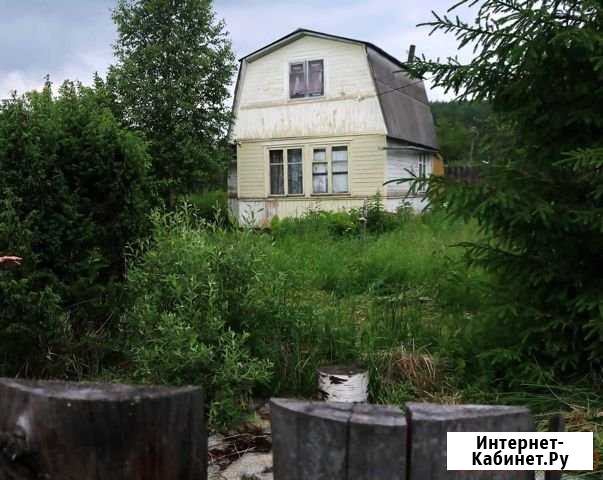 Дача 60 м² на участке 6.5 сот. на продажу в Кохме Кохма - изображение 1
