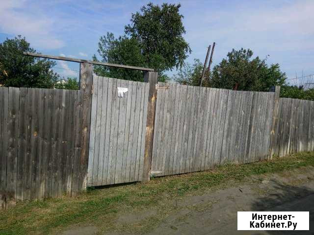 Участок СНТ, ДНП 6 сот. на продажу в Кургане Курган - изображение 1