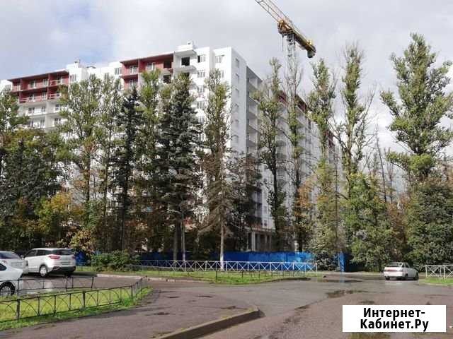 2-комнатная квартира, 57.4 м², 7/12 эт. на продажу в Санкт-Петербурге Санкт-Петербург - изображение 1