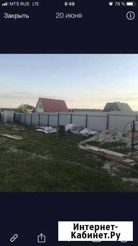 Участок ИЖС 10 сот. на продажу в Ашукино Ашукино - изображение 1