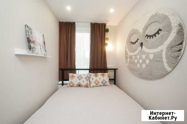 Квартира-студия, 14 м², 1/24 эт. в аренду посуточно в Коммунарке Коммунарка - изображение 1