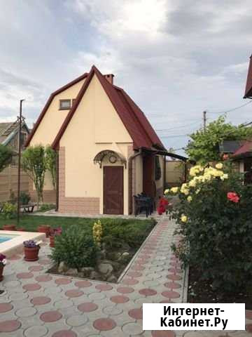Дом 80 м² на участке 4 сот. в аренду посуточно в Евпатории Евпатория - изображение 1