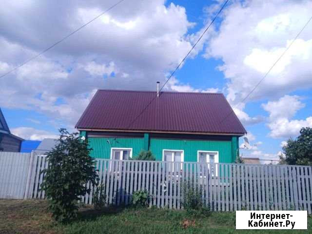 Дом 36 м² на участке 16 сот. на продажу в Беково Беково - изображение 1