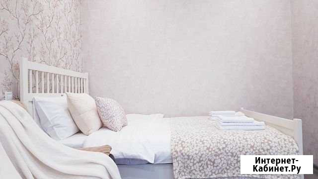Квартира-студия, 35 м², 9/21 эт. в аренду посуточно в Новосибирске Новосибирск - изображение 1