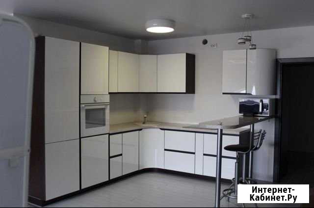3-комнатная квартира, 131 м², 10/10 эт. в аренду на длительный срок в Чите Чита - изображение 1