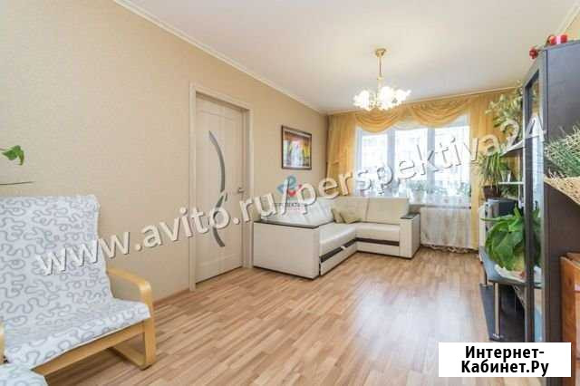 3-комнатная квартира, 57.8 м², 7/9 эт. на продажу в Уфе Уфа - изображение 1