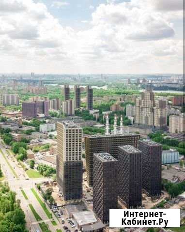 3-комнатная квартира, 91 м², 20/22 эт. на продажу в Москве Москва - изображение 1