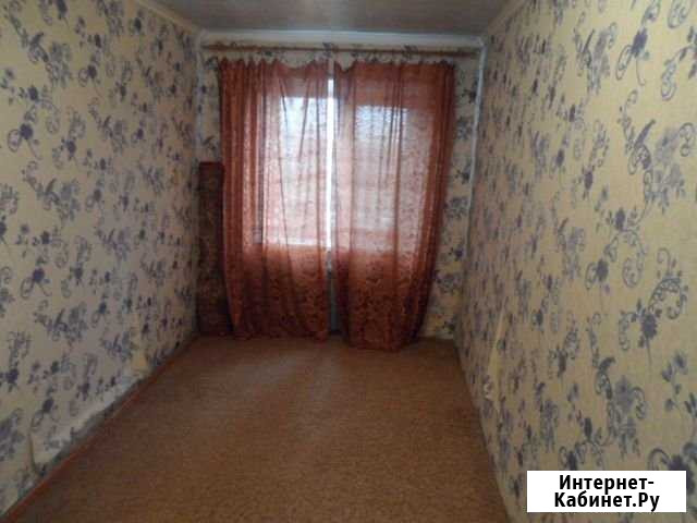 Комната 28 м² в 6-ком. кв., 2/3 эт. на продажу в Челябинске Челябинск - изображение 1