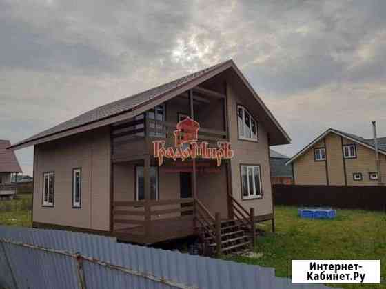 Дача 150 м² на участке 10 сот. на продажу в Краснозаводске Краснозаводск