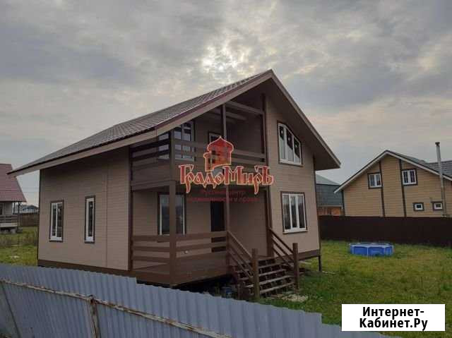 Дача 150 м² на участке 10 сот. на продажу в Краснозаводске Краснозаводск - изображение 1