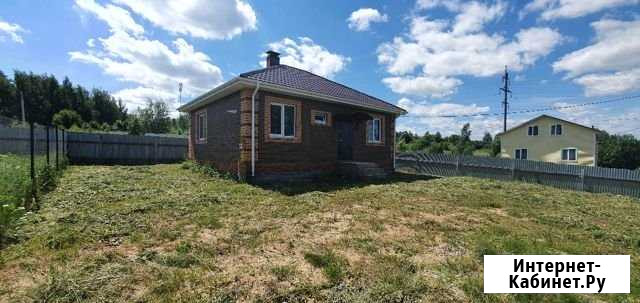 Дом 80 м² на участке 5 сот. на продажу в Коломне Коломна - изображение 1