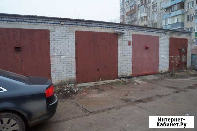 Гараж 22 м² на продажу в Астрахани Астрахань - изображение 1