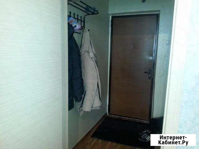 Квартира-студия, 23 м², 7/16 эт. в аренду на длительный срок в Красноярске Красноярск - изображение 1