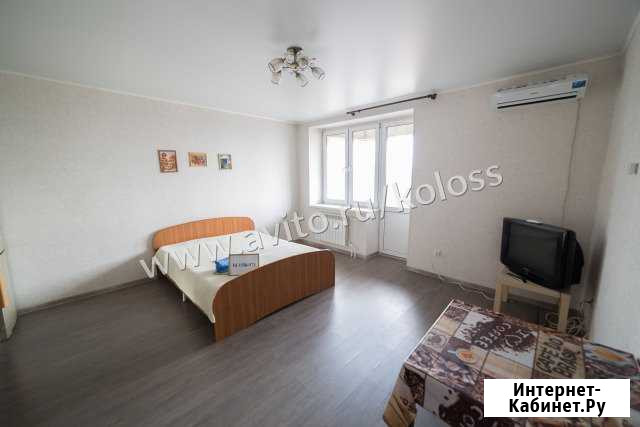 Квартира-студия, 42 м², 18/26 эт. в аренду посуточно в Уфе Уфа - изображение 1