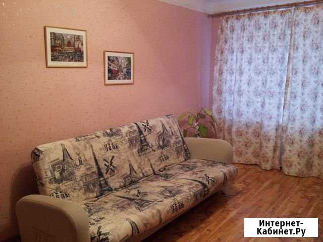1-комнатная квартира, 32 м², 4/5 эт. в аренду на длительный срок в Кирове Киров - изображение 1