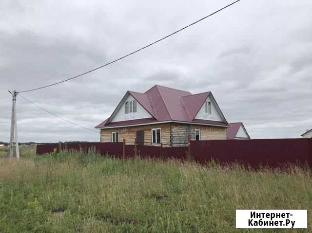Дом 137 м² на участке 14 сот. на продажу в Кушнаренково Кушнаренково - изображение 1