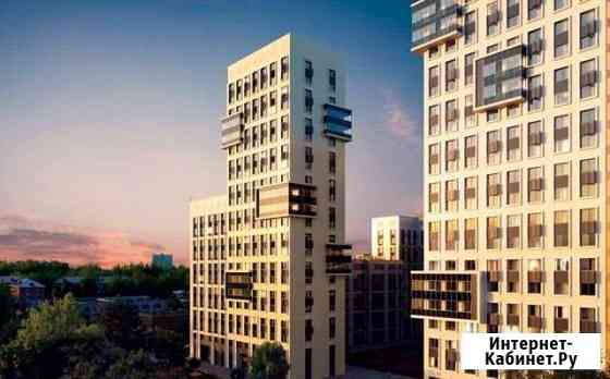 3-комнатная квартира, 89 м², 6/20 эт. на продажу в Москве Москва