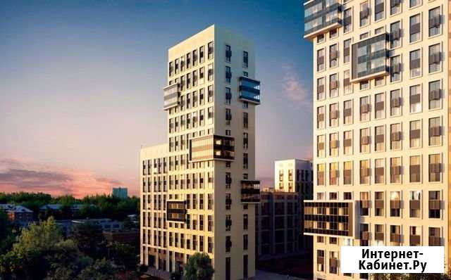 3-комнатная квартира, 89 м², 6/20 эт. на продажу в Москве Москва - изображение 1