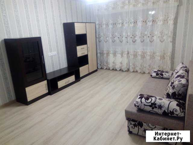 1-комнатная квартира, 37.8 м², 13/14 эт. в аренду на длительный срок в Самаре Самара - изображение 1