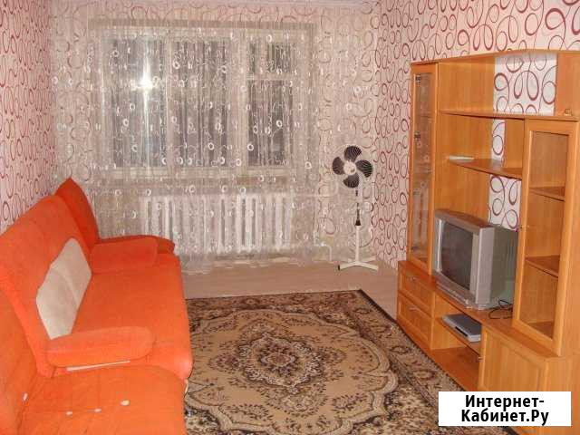 3-комнатная квартира, 60 м², 1/5 эт. в аренду на длительный срок в Кстово Кстово - изображение 1