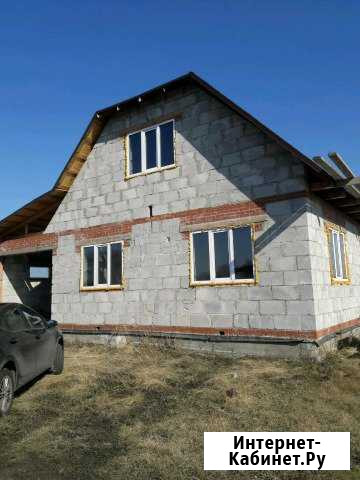 Дом 72 м² на участке 10 сот. на продажу в Миасском Миасское - изображение 1