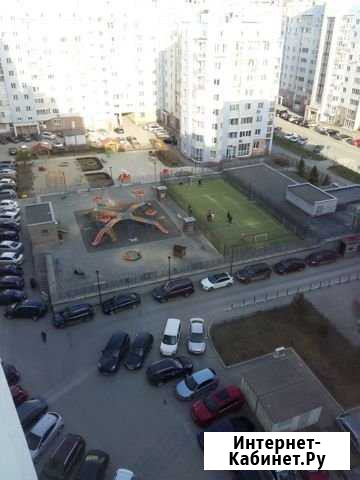 1-комнатная квартира, 45 м², 9/10 эт. в аренду на длительный срок в Екатеринбурге Екатеринбург - изображение 1