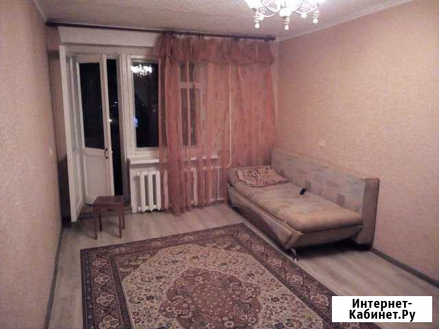 1-комнатная квартира, 38.7 м², 4/9 эт. в аренду на длительный срок в Орле Орёл - изображение 1