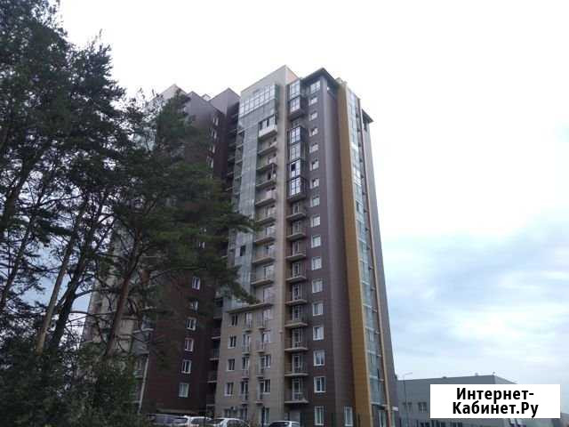 2-комнатная квартира, 60 м², 12/17 эт. на продажу в Ижевске Ижевск - изображение 1