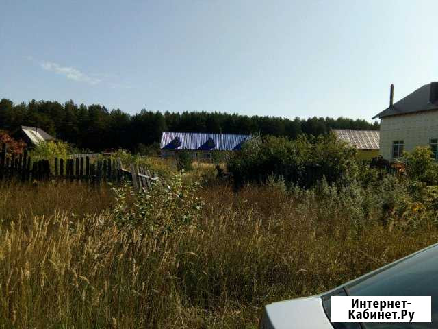 Участок СНТ, ДНП 13 сот. на продажу в Чайковском Чайковский - изображение 1