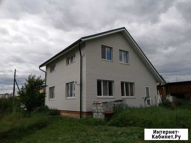 Дом 110 м² на участке 24 сот. на продажу в Бобровском Бобровский - изображение 1