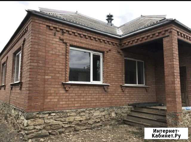 Дом 153.7 м² на участке 14 сот. на продажу в Привольной Привольная - изображение 1