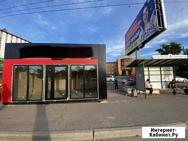 Павильон в аренду Улан-Удэ - изображение 1