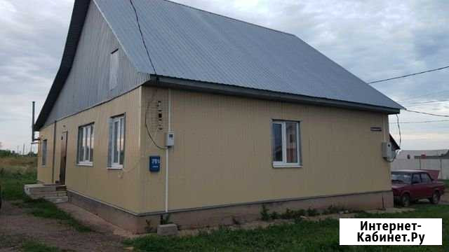 Дом 65 м² на участке 5 сот. на продажу в Сакмаре Сакмара - изображение 1