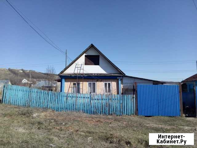 Дом 35 м² на участке 6 сот. на продажу в Аше Аша - изображение 1