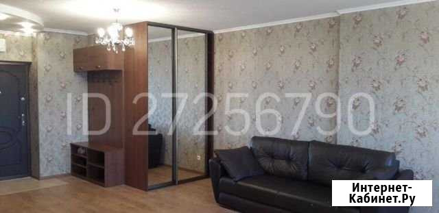 Квартира-студия, 45 м², 10/19 эт. в аренду на длительный срок в Ростове-на-Дону Ростов-на-Дону - изображение 1