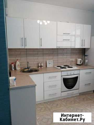 1-комнатная квартира, 48 м², 7/18 эт. в аренду на длительный срок в Ростове-на-Дону Ростов-на-Дону - изображение 1