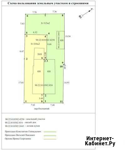 Дом 60 м² на участке 3 сот. на продажу в Симферополе Симферополь - изображение 1