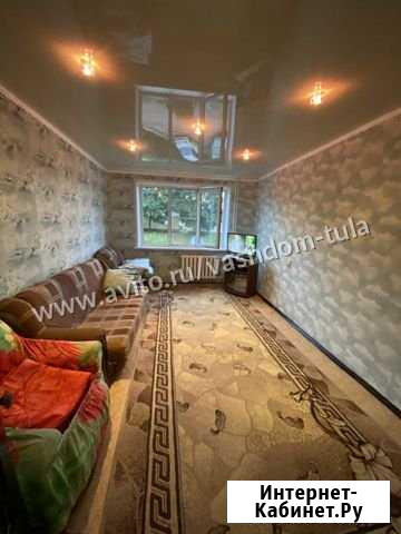 2-комнатная квартира, 50.9 м², 2/9 эт. в аренду на длительный срок в Туле Тула - изображение 1
