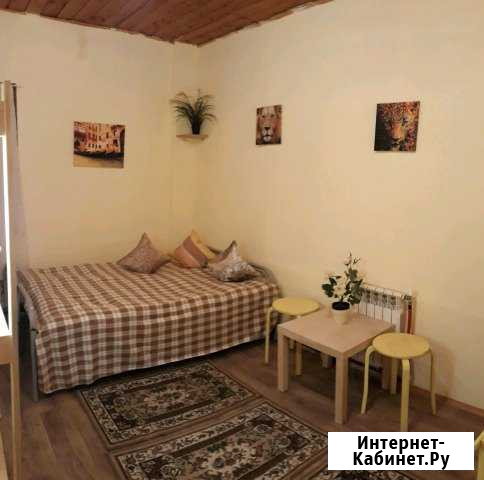 Комната 16 м² в 3-ком. кв., 2/3 эт. в аренду на длительный срок в Долгопрудном Долгопрудный - изображение 1