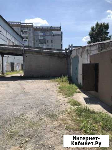 Гараж >30 м² на продажу в Кемерово Кемерово - изображение 1
