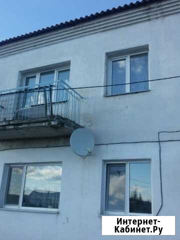 1-комнатная квартира, 29.2 м², 2/2 эт. на продажу в Называевске Называевск - изображение 1
