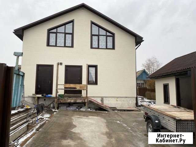 Коттедж 177 м² на участке 9 сот. на продажу в Красноярске Красноярск - изображение 1